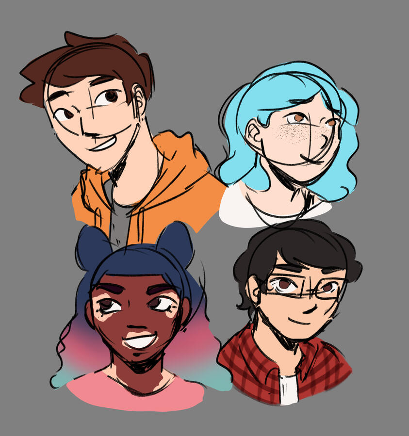 Character Design