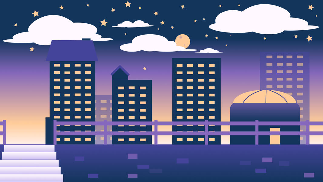 Illustrator City - 2023