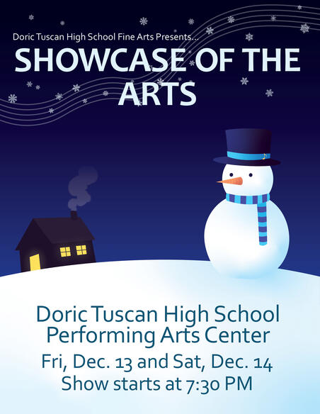 School Event Poster - 2024. Adobe Illustrator