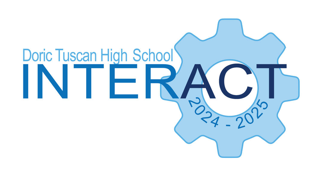 Interact Club Design - 2024