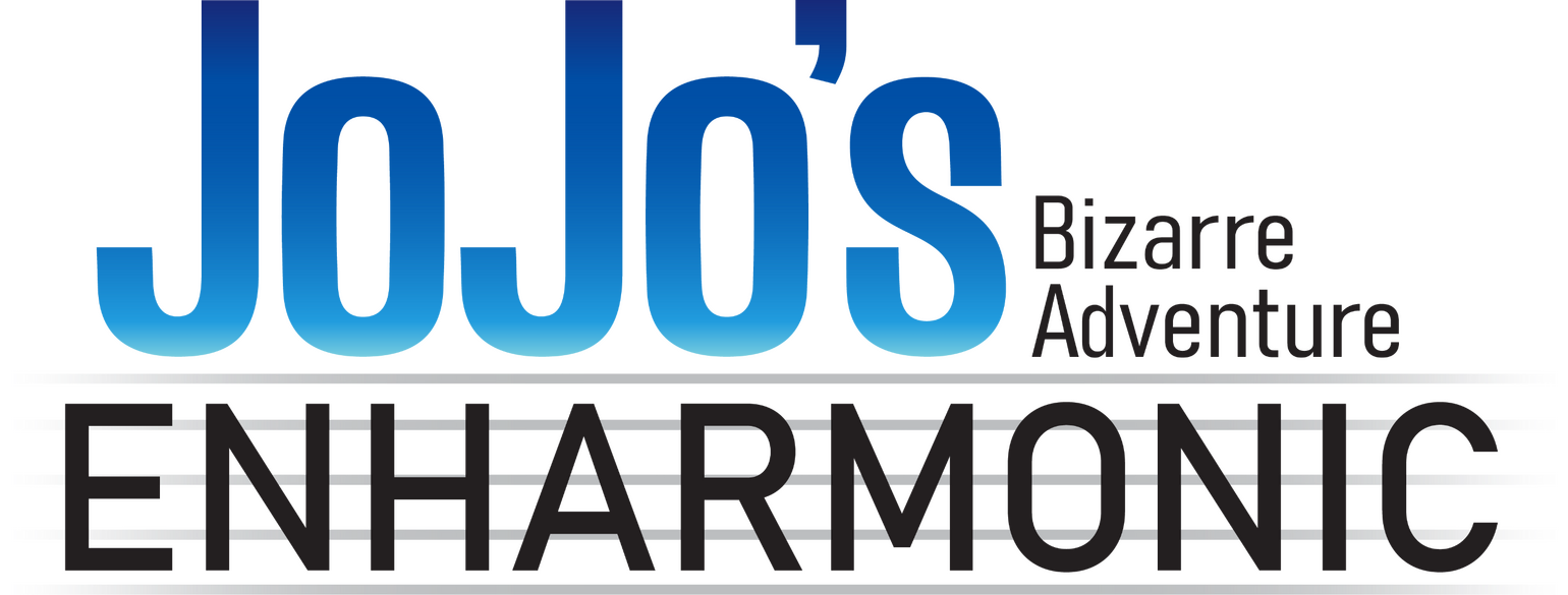 JJBA Enharmonic Logo ON WHITE - 2024