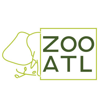 Zoo Atl. Redesign Logo - 2026 (School Project)