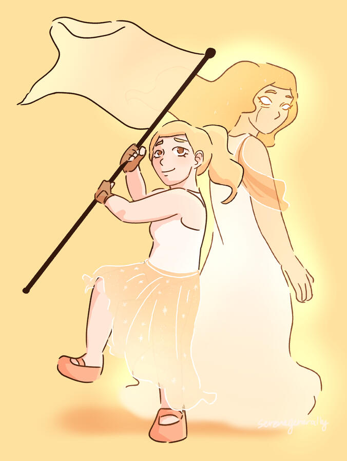 JJBA Oc, Lydia and Similar Kind (2025)